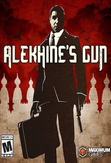 Alekhine's Gun (PC) - Steam Gift - GLOBAL