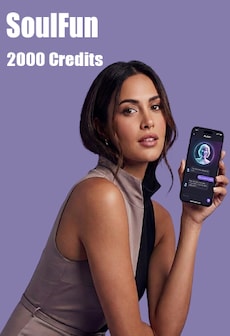SoulFun Gift Card 2000 Credits - SoulFun Key - GLOBAL