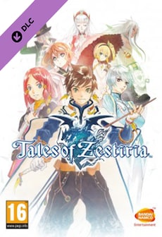 Tales of Zestiria - School Costume Set Steam Gift GLOBAL