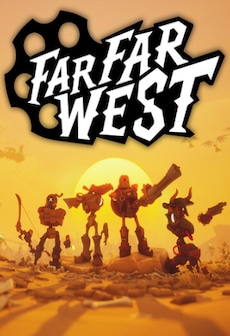 Far Far West (PC) - Steam Gift - NORTH AMERICA