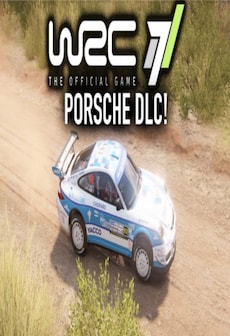 DLC - WRC 7 Porsche Car Steam Gift NORTH AMERICA
