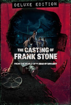 The Casting of Frank Stone | Deluxe Edition (PC) - Steam Gift - EUROPE