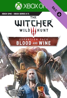 The Witcher 3: Wild Hunt - Blood and Wine (Xbox One) - Xbox Live Key - EUROPE