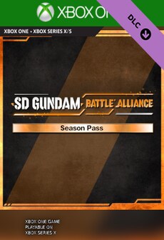SD Gundam Battle Alliance Season Pass (Xbox One) - Xbox Live Key - UNITED STATES