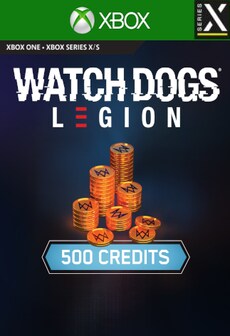 Watch Dogs Legion Credits 500 Credits (Xbox Series X/S) - Xbox Live Key - EUROPE