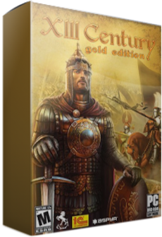 XIII Century: Gold Edition Steam Key GLOBAL