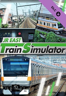 JR EAST Train Simulator: Senseki Line (Aobadorii to Ishinomaki) 205-3100 series (PC) - Steam Gift - EUROPE