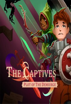 The Captives: Plot of the Demiurge Steam Key GLOBAL