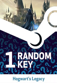 Try To Get Hogwarts Legacy - Random 1 Key (PC) - Steam Key - GLOBAL