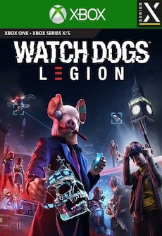 Watch Dogs: Legion | Standard Edition (Xbox One) - Xbox Live Key - GLOBAL