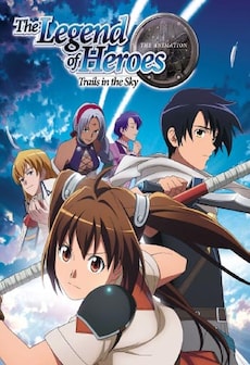 The Legend of Heroes: Trails in the Sky (PC) - Steam Key - EUROPE