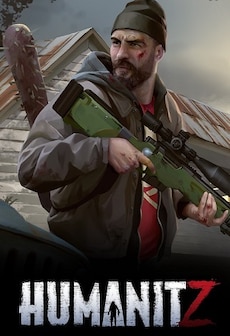 HumanitZ (PC) - Steam Gift - GLOBAL