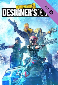 Borderlands 3: Designer's Cut (PC) - Steam Gift - NORTH AMERICA