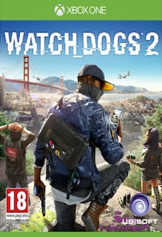 Watch Dogs 2 | Gold Edition (Xbox One) - Xbox Live Key - UNITED STATES