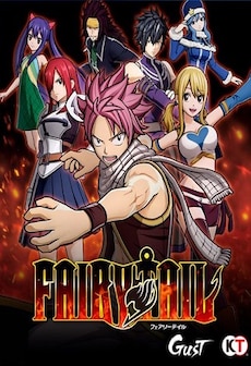 FAIRY TAIL (PC) - Steam Gift - NORTH AMERICA