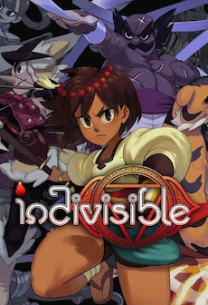 Indivisible - Steam - Key (EUROPE)