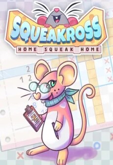 Squeakross: Home Squeak Home (PC) - Steam Gift - GLOBAL
