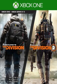 Tom Clancy’s The Division Franchise Bundle (Xbox One) - Xbox Live Key - ARGENTINA