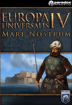 Europa Universalis IV: Mare Nostrum Content Pack Steam Gift CIS