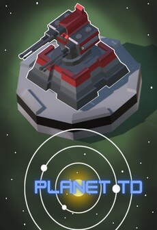 Planet TD (PC) - Steam Key - EUROPE