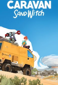 Caravan SandWitch (PC) - Steam Key - NORTH AMERICA