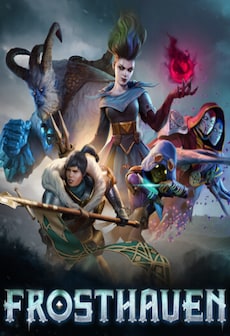 Frosthaven (PC) - Steam Key - EUROPE