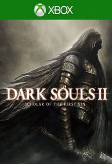 Dark Souls II: Scholar of the First Sin (Xbox One) - Xbox Live Key - EUROPE