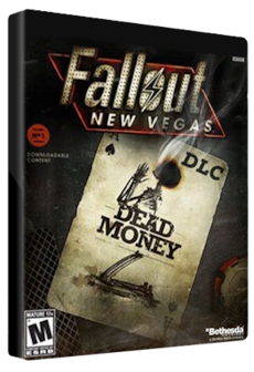 Fallout New Vegas: Dead Money Steam Gift GLOBAL