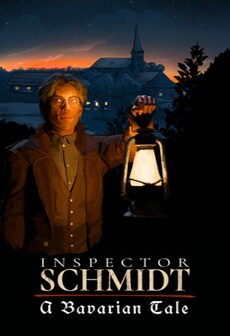Inspector Schmidt: A Bavarian Tale (PC) - Steam Key - GLOBAL