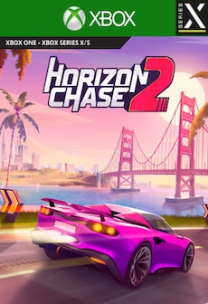 Horizon Chase 2 (Xbox Series X/S) - Xbox Live Key - EUROPE