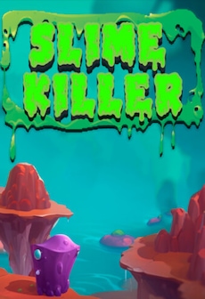 Slime Killer (PC) - Steam Gift - GLOBAL