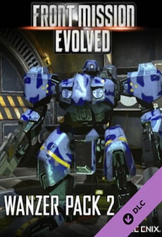 Front Mission Evolved - Wanzer Pack 2 Steam Gift GLOBAL