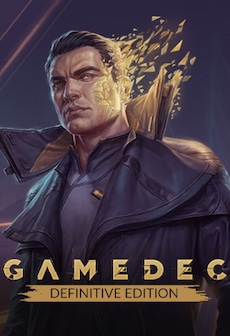 Gamedec | Definitive Edition (PC) - Steam Key - GLOBAL