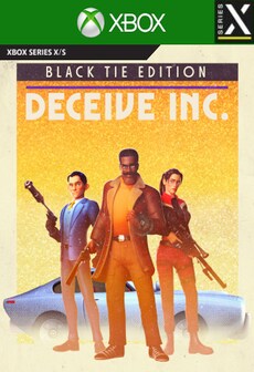 Deceive Inc. | Black Tie Edition (Xbox Series X/S) - Xbox Live Key - ARGENTINA