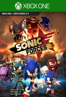 Sonic Forces (Xbox One) - Xbox Live Key - ARGENTINA