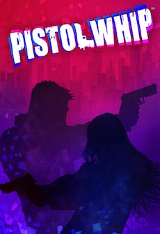 Pistol Whip (PC) - Steam Gift - GLOBAL