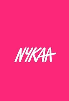 Nykaa Gift Card 3000 INR - Key - INDIA