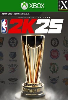 NBA 2K25 | Tournament Edition (Xbox Series X/S) - Xbox Live Key - UNITED STATES