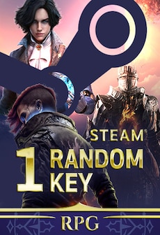 RPG Random 1 Key (PC) - Steam Key - GLOBAL