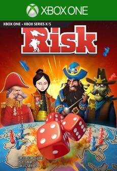 Risk (Xbox One) - Xbox Live Key - EUROPE