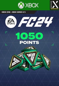 EA Sports FC 24 Ultimate Team 1050 FC Points - Xbox Live Key - EUROPE