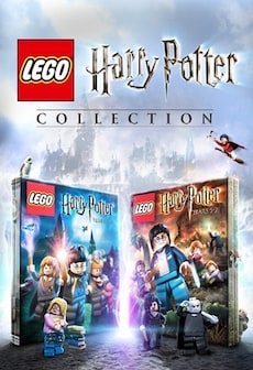 LEGO Harry Potter Collection (PC) - Steam Gift - GLOBAL