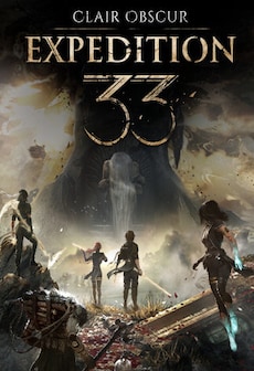 Clair Obscur: Expedition 33 (PC) - Steam Gift - GLOBAL