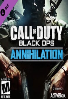 Call of Duty: Black Ops Annihilation Content Pack Steam Gift GLOBAL