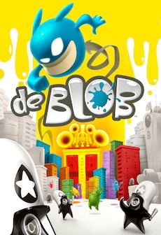 de Blob Steam Gift EUROPE