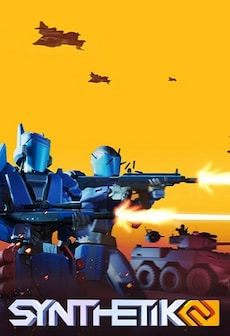 SYNTHETIK 2 (PC) - Steam Gift - GLOBAL