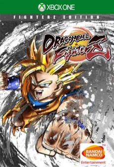 DRAGON BALL FighterZ - FighterZ Edition (Xbox One) - Xbox Live Key - UNITED STATES