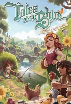 Tales of the Shire (PC) - Steam Gift - GLOBAL