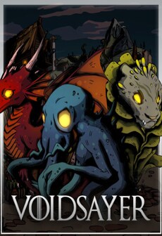 Voidsayer (PC) - Steam Key - GLOBAL