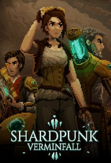 Shardpunk: Verminfall (PC) - Steam Gift - GLOBAL